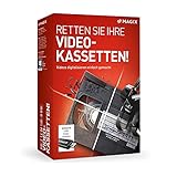 Retten Sie Ihre Videokassetten! 2022 – Videokassetten digitalisieren einfach g