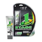 XADO Getriebe-Öl-Additiv 1 Stage mit Revitalizant® für Schaltgetriebe Mechanische-Getriebe Getriebeöl-Zusatz zur Reparatur und Verschleiß-S