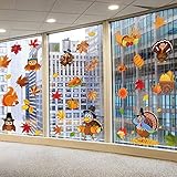 fensterdeko weihnachten,fensterdeko hängend,fensterbilder frühling,fenster deko,fensterdeko frühling,fensterdekoration,moderne fensterdeko zum hängen,herbstdek