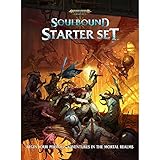Cubicle 7 Warhammer Age of Sigmar RPG: Soulbound - Starter S