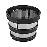 Cold Press Entsafter Multifunktionale Saftpresse Zubehör Original Saftpresse Deep Groove Fine Mesh Zubehör Small Hole Fine Mesh Filter für Hurom HH-SBF11 HU-19SGM T
