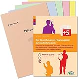 Der Einstellungstest / Eignungstest zur Ausbildung zum Kaufmann im Einzelhandel, Verkäufer, Kaufmann im Groß- und Außenhandel, Fachverkäufer ... Buch mit Prüfungsmappe und 5 Prüfungsbög