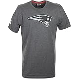 New Era New England Patriots NFL Two Tone T-Shirt - S