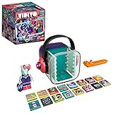 LEGO 43106 VIDIYO Unicorn DJ Beatbox Music Video Maker Musik Spielzeug für Kinder, AR App Set mit Einhorn Minifig