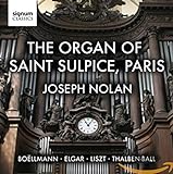 Die Orgel von St. Sulpice,