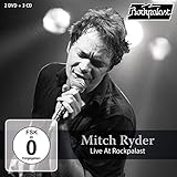 Live at Rockpalast (3 CD+2 DVD Boxset)