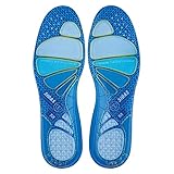 SIDAS Erwachsene Sohle Cushioning Gel, Blau, XXL/46-48