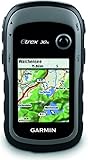 Garmin eTrex 30x Outdoor Navigationsgerät - barometischer Höhenmesser, TopoActive-Karte, 2,2 Zoll (5,6 cm) Farbdisplay (Zertifiziert und Generalüberholt)