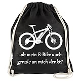 Nukular Turnbeutel Fahrrad Denkt. für Pedelec & Ebike MTB F