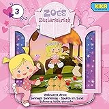 Folge 03: Verknotete Arme / Sonnentag / Spuren / L