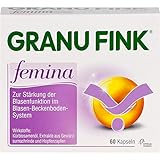 GRANU FINK femina Kapseln, 60 St. Kap