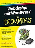 Webdesign mit Wordpress für D