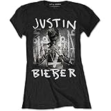 T-Shirt # L Black Ladies # Purpose Log