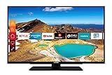 Telefunken XU55G521 140 cm (55 Zoll) Fernseher (4K Ultra HD, Triple Tuner, Smart TV, HDR10, Prime Video)