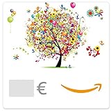 Digitaler Amazon.de Gutschein (Geschenkbaum)