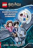 LEGO® Harry PotterTM - Magische Rätsel mit großen Zaub