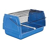 Trixie 5902 Transportbox, kleine Vögel/Kleintiere, 30 × 18 × 20