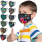 10 Stück Einweghandschuhe für Kinder, hohe Filtration und Belüftung