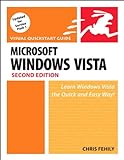 Microsoft Windows Vista: Visual QuickStart Guide (English Edition)