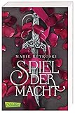 Spiel der Macht (Die Schatten von Valoria 1): Der historische Fantasy-Roman jetzt im Taschenbuch!