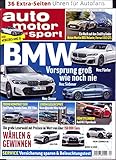 Auto Motor Sport 24/2021 'BMW'