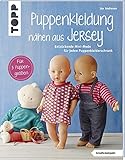 Puppenkleidung nähen aus Jersey (kreativ.kompakt.)