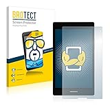 BROTECT Schutzfolie kompatibel mit Medion Lifetab P8311 (MD 99443) (2 Stück) klare Displayschutz-F