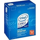 Intel Core 2 Quad Desktop-Prozessor Q9550 Box (2,83 GHz, Sockel 775, 12 MB L2-Cache)