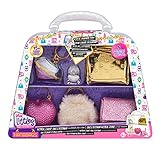 RealLittles 25341 Real Littles Deluxe-Kollektion-5 Mini-Handtaschen zum Sammeln mit 17 Überraschung