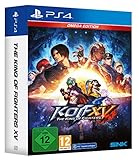 The King of Fighters XV OMEGA Edition (Playstation 4)