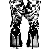 YJTRQZ Sexy Lady Schuhe mit hohen Absätzen DIY Malen nach Zahlen Erwachsene handbemalt auf Leinwand Malen nach Zahlen Wandkunst Anzahl Dekor-40x50cm(16x20inch)