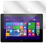 dipos I 2X Schutzfolie klar kompatibel mit Odys WinPad V10 Folie Display