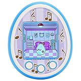 QCSTORE Elektronische Haustier Spielmaschine Handheld Spielekonsole Virtuelle Haustiere Tierspielzeug Pet Game Console USB Ladezeit Retro Virtuelle Haustiere Spielzeug