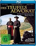 Des Teufels Advokat [Blu-ray]