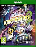 Nickelodeon Kart Racers 2: Grand Prix (Xbox One)
