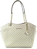 Michael Kors – Große Schultertasche mit Kette für Damen, Jetset, R