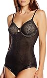 Triumph Damen Formende Body Sculpting Sensation BSW , Gr. 80B, Schwarz (BLACK 04)