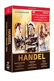 Händel: Giulio Cesare / Rinaldo / Saul (Glyndebourne) [5 DVDs]