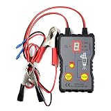 Injektor-Tester Starker Kraftstoff-System-Scan-Tool Großes LED-Display für LKW