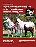 Ingwer, Meerrettich und Süßholz in der Pferdefütterung: Nahrungsmittel als wirksame M