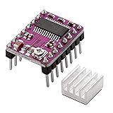 AZDelivery DRV8825 Schrittmotor-Treiber-Modul mit Kühlkörper, z.B. für RAMPS 1.4, CNC-Shield, 3D Drucker, Prusa Mendel kompatibel mit Arduino und Raspberry Pi inklusive E-Book!