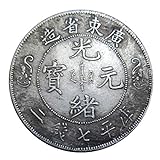 VOSAREA Chinesische Feng Shui-Münze Lucky Fortune Coins für Wohlstandsgesundheit und Erfolg