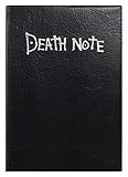 Death Note Notizb