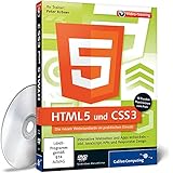 HTML5 und CSS3 - Innovative Webseiten und Web-Apps entwickeln: Innovative Webseiten und Apps entwickeln – inkl. JavaScript-APIs und Responsive Design (Galileo Computing)