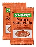 Seitenbacher Natur Sauerteig, 2 Portionsbeutel, 150 g