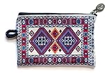 Orient Teppich gewebt Wechsel/Coin Purse – Taskent Design C