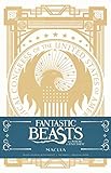 FANTASTIC BEASTS AND WHERE TO FIND THEM: MACUSA HARDCOVER RULED JOURNAL (Harry Potter)