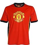 Manchester United FC Herren-Trikot, offizielle Kollektion, Rot - rot - Größe: Larg