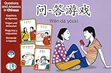 Wèn-dá yóuxì: Questions and answers in Chinese. Game Box mit zwei Kartenstößen à 66 Frage- und Antwortkarten (ELI Spiele: Spiele zum Sprachenlernen)