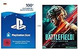 PSN Guthaben-Aufladung für Battlefield 2042 Gold Edition - Download C